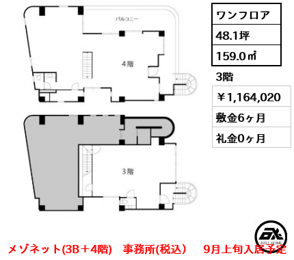ユーベース神宮前 116.4万円