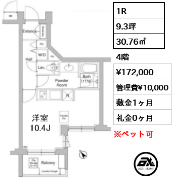コンフォリア原宿