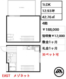プリンセスライン四谷四丁目 EAST