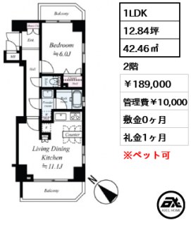 パレステュディオ勝どきリバーサイド