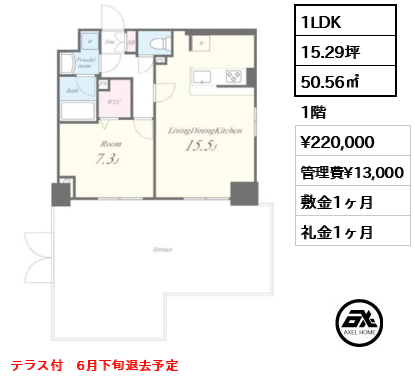月島リバーサイドハイツ