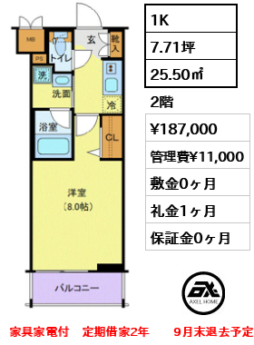 ハーモニーレジデンス新宿御苑 THE WEST 18.7万円