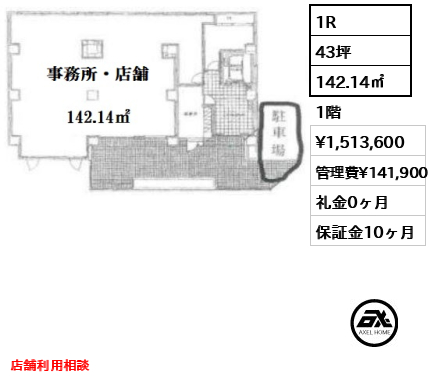 第1セイコービル 151.4万円