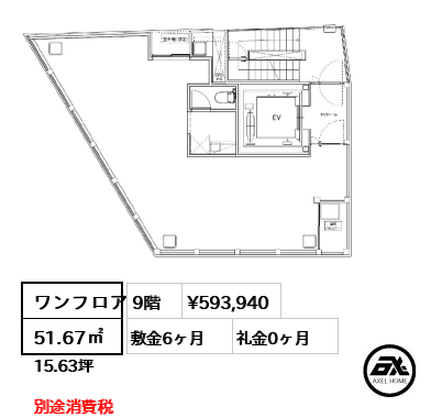 ＲＥＭＮ代々木（レムン代々木） 59.4万円