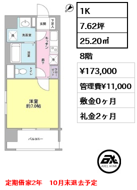オーククレストビル　 17.3万円