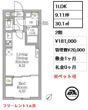 アグライア新宿横寺町（Aglaia新宿横寺町）