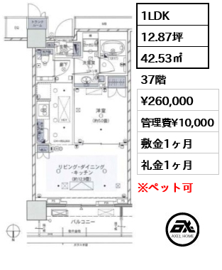 ザ・パークハウス晴海タワーズ クロノレジデンス