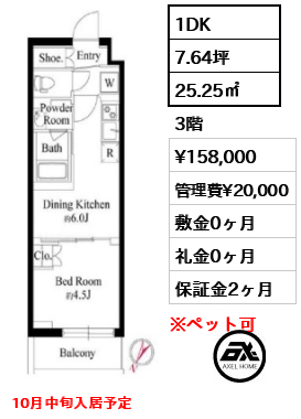 ハーモニーレジデンス新宿余丁町ザ・ガーデン