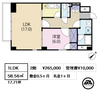 原宿パークハウス