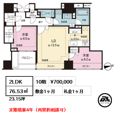 ザ・パークハウスグラン三番町26