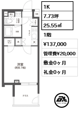 GRAN PASEO 四谷若葉 (グランパセオ四谷若葉)
