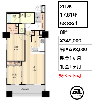 HF銀座レジデンスEAST