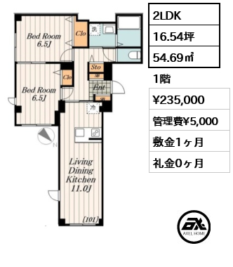 ドムスドーチス 23.5万円