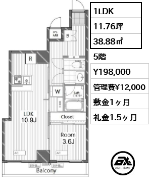 カテリーナ新宿御苑駅前
