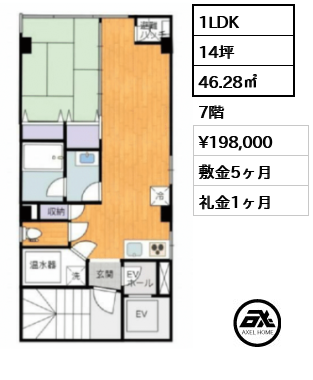 福岡第3ビル 19.8万円