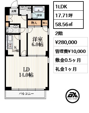 原宿パークハウス