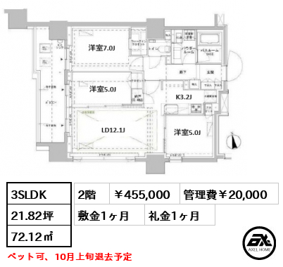 パークスフィア牛込神楽坂