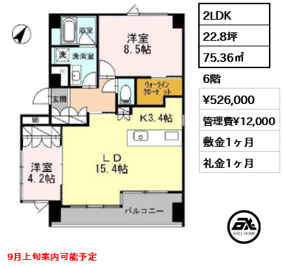 パークフラッツ新宿イーストサイド　