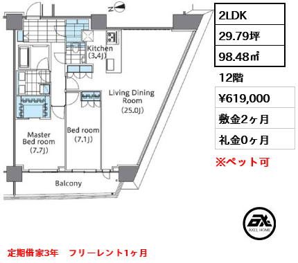 コンフォリア新宿イーストサイドタワー