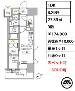 プライムガーデン銀座八丁堀　