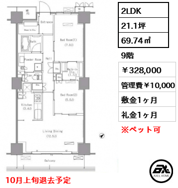 パークアクシス豊洲