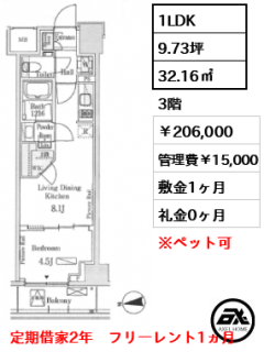 パークアクシス三番町