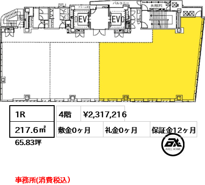 第一白鳳ビルディング 231.7万円