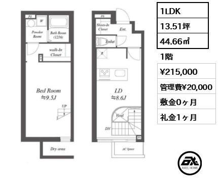 LEGALAND四谷ANNEX (リーガランド四谷アネックス)