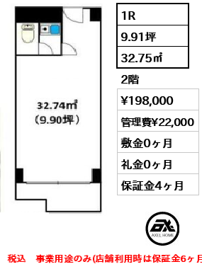 ニュー千駄ヶ谷マンション 19.8万円