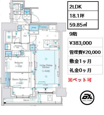 パークリュクス神田
