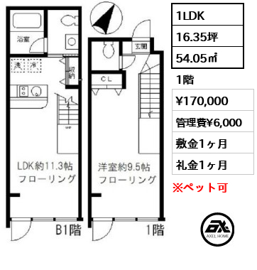 グランアセット月島