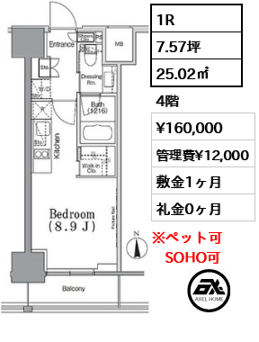 パークハビオ飯田橋