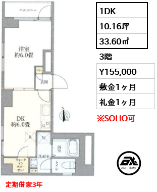 北の丸ビル 15.5万円