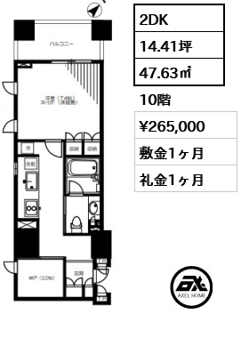 ブリリア銀座アイディー（Brillia銀座id）