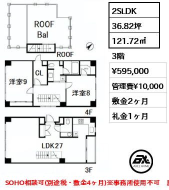 クレスト表参道 (CREST OMOTESANDO)