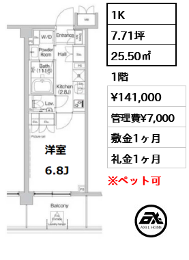 ヒューリックレジデンス新宿戸山
