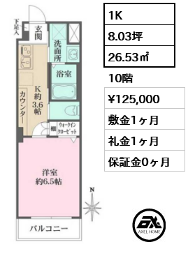 藤和ハイタウン新宿