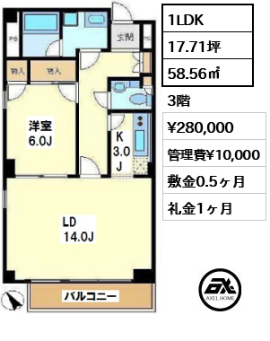 原宿パークハウス