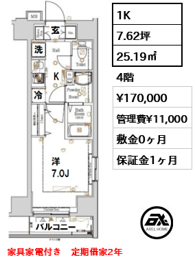 Log銀座東 (ログ銀座東) 17万円