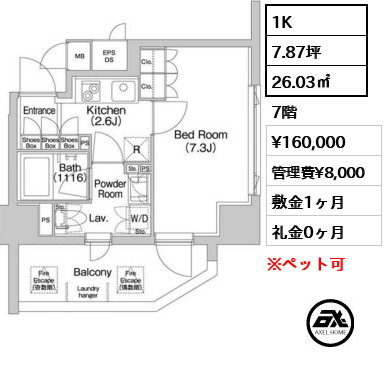 コンフォリア神楽坂DEUX