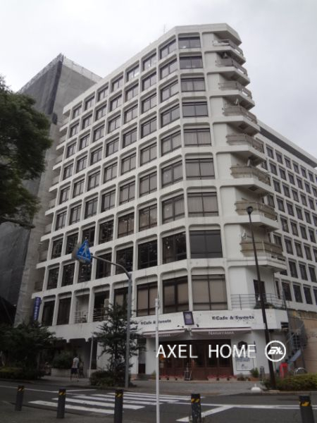 ワコー御苑ビル（店舗）