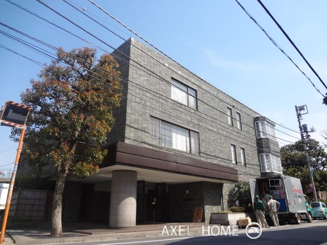 近衛町パークマンション