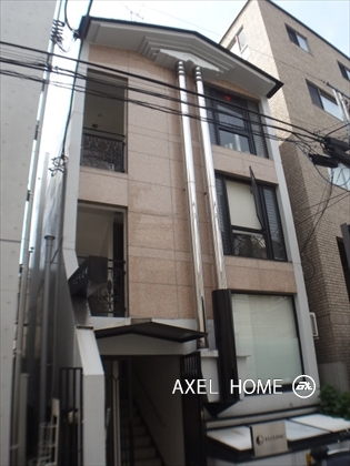 ブルースカイ千駄ヶ谷　(事務所)