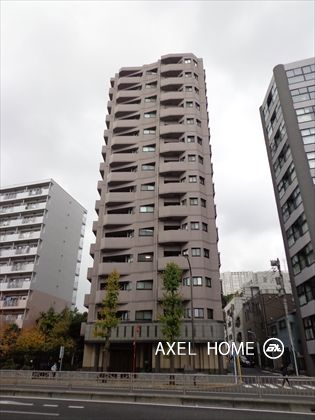 ライオンズマンション高輪