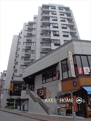 エクラン早稲田夏目坂