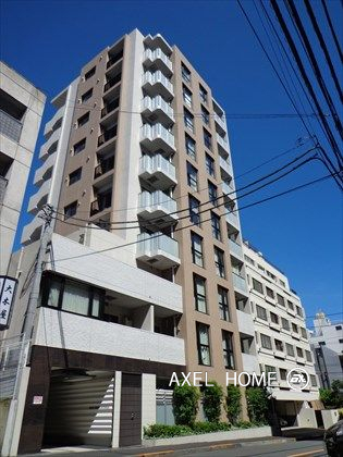ブランズ市谷砂土原