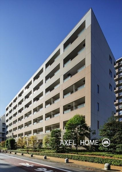 コンフォリア東品川