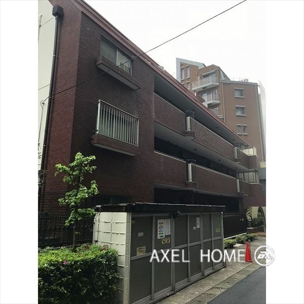 高輪グリーンハイツ