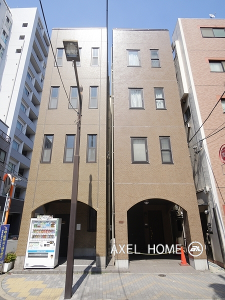 水天宮前ツインビル一番館