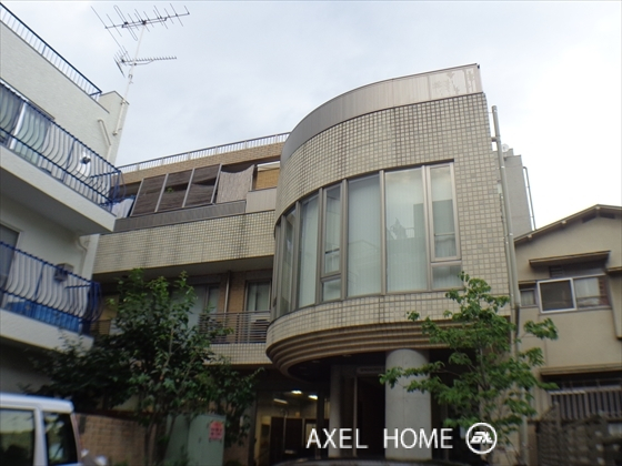 千駄ヶ谷Ｓ’ビル　（事務所・店舗）